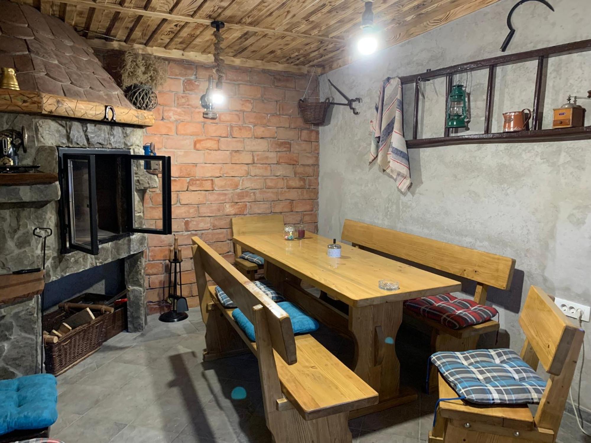 Kuca Za Odmor Blizanke Apartment Ogulin Bagian luar foto