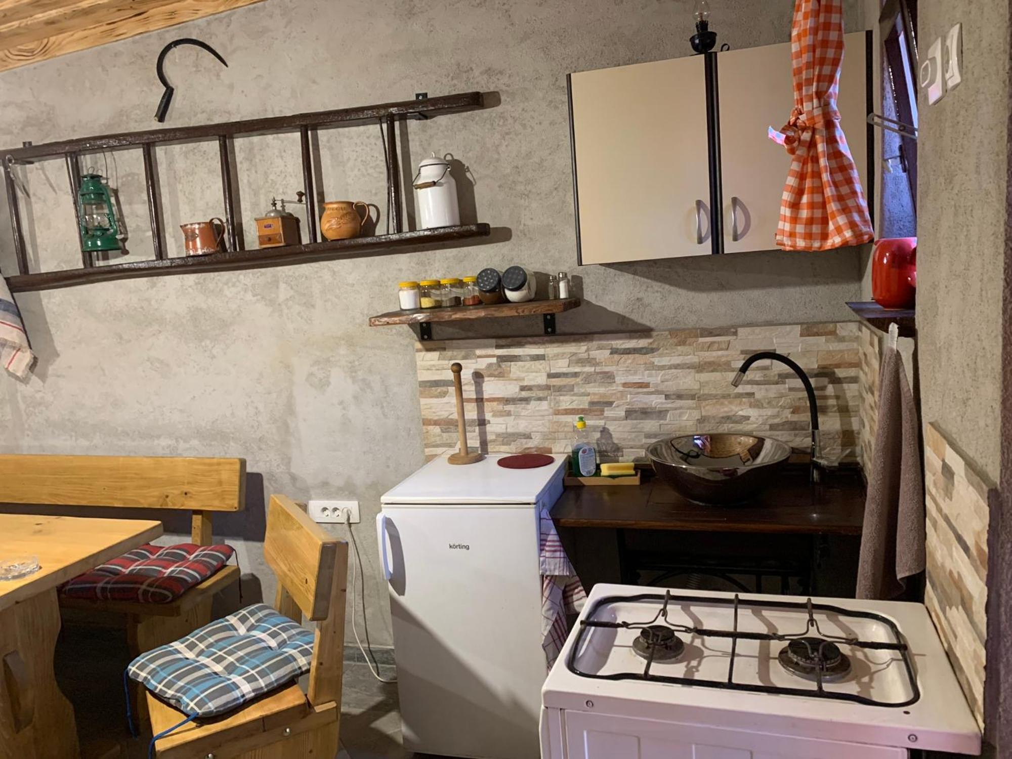 Kuca Za Odmor Blizanke Apartment Ogulin Bagian luar foto