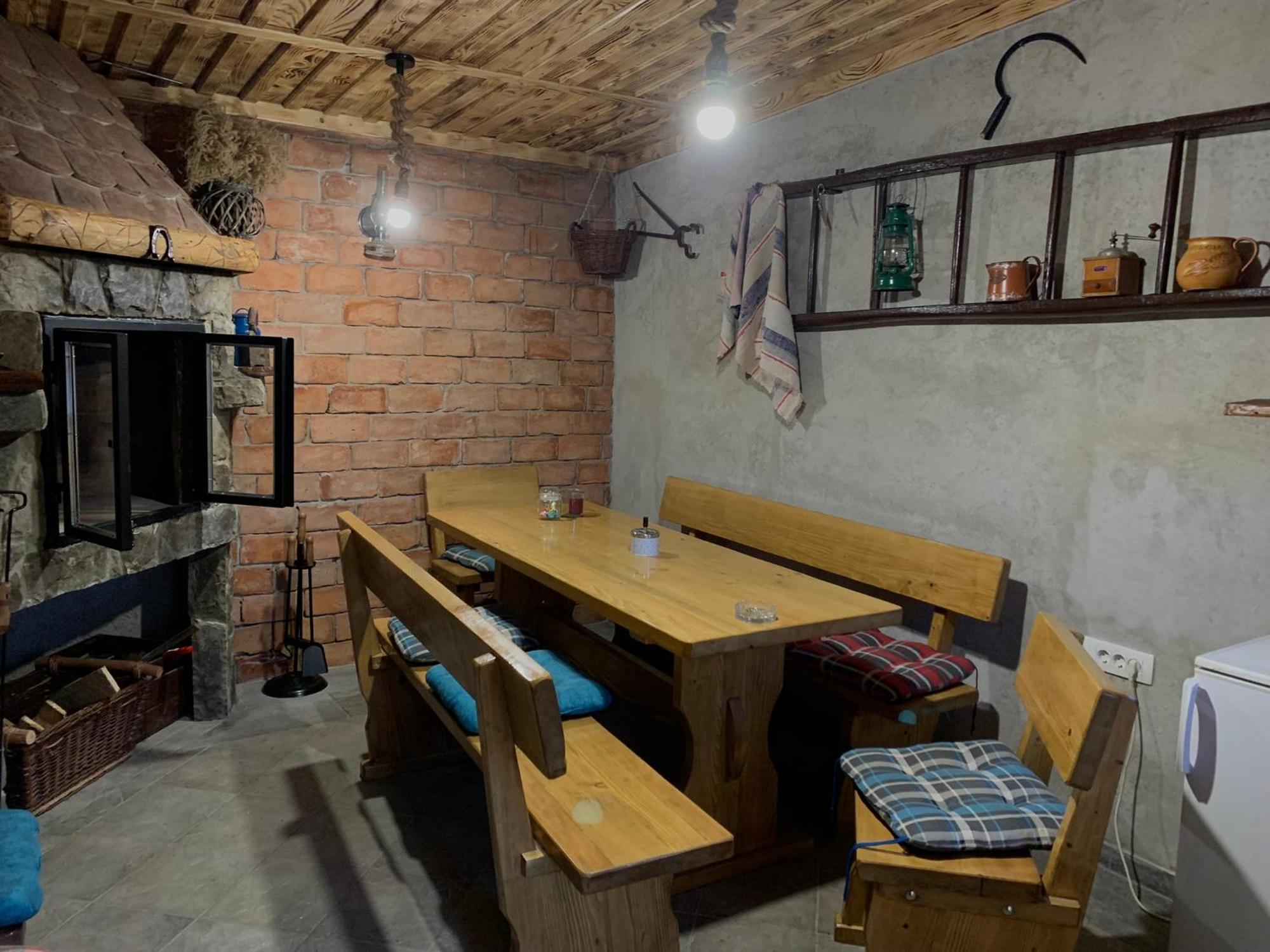 Kuca Za Odmor Blizanke Apartment Ogulin Bagian luar foto