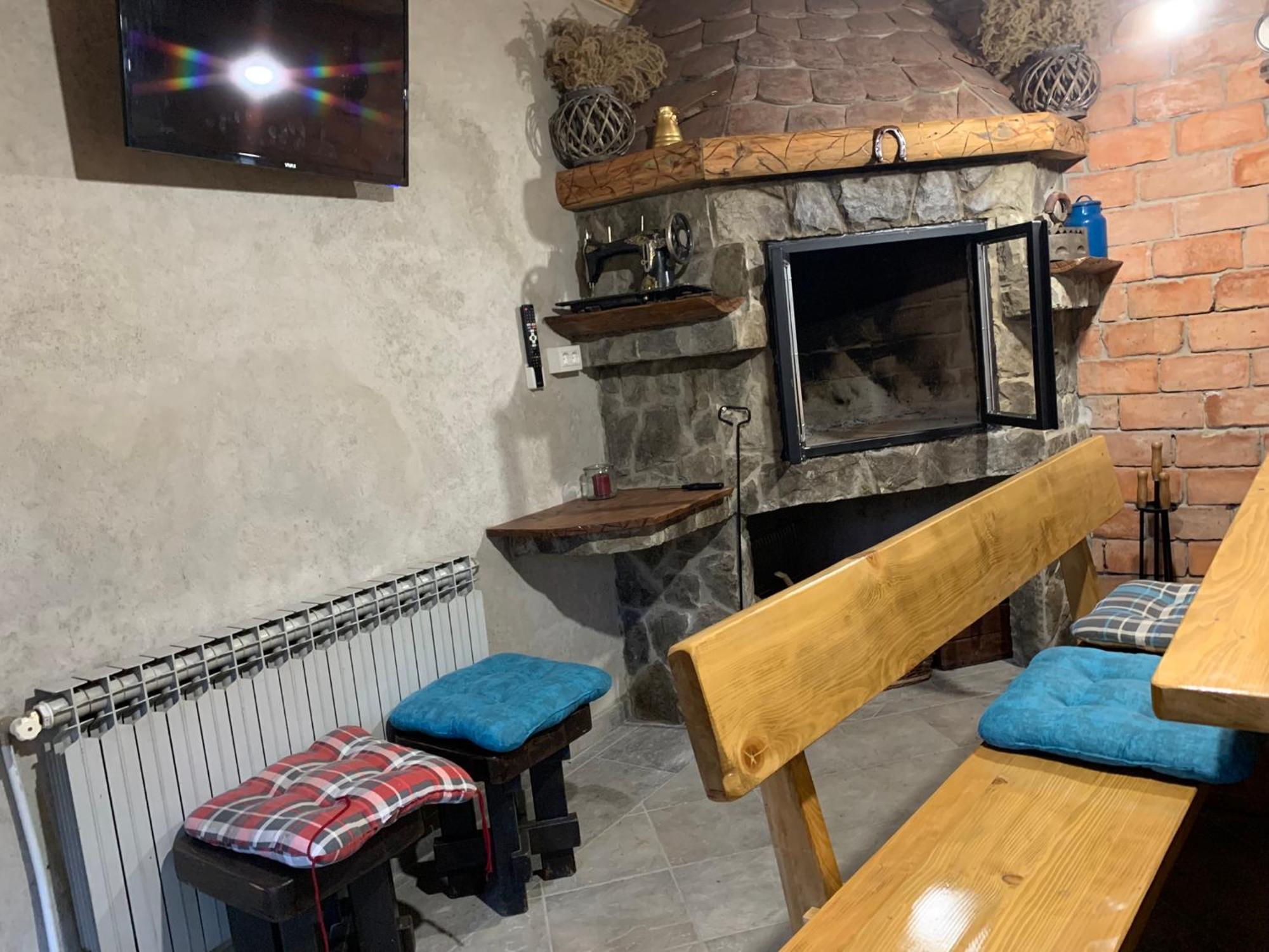 Kuca Za Odmor Blizanke Apartment Ogulin Bagian luar foto