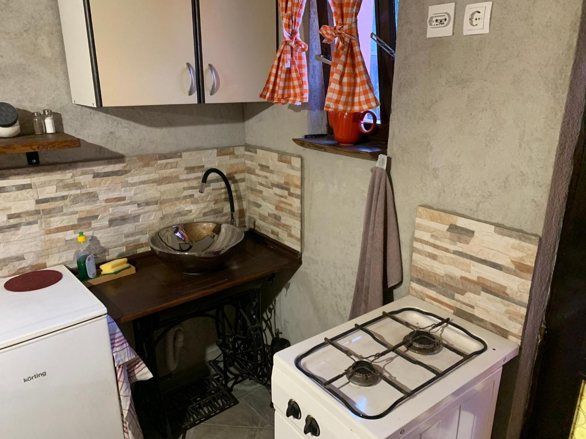 Kuca Za Odmor Blizanke Apartment Ogulin Bagian luar foto